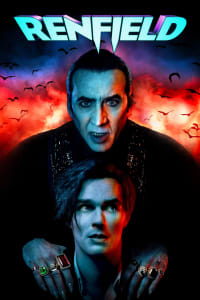 Poster for the movie "Renfield"